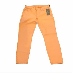 🔴 NWT 7 for all Mankind Jeans 30